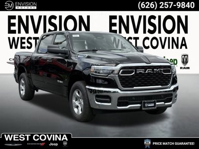 New 2025 RAM 1500 Tradesman