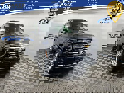 New 2025 Chevrolet Tahoe Premier