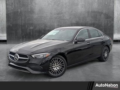 New 2025 Mercedes-Benz C 300 Sedan
