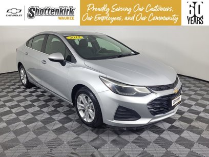 Used 2019 Chevrolet Cruze LT w/ Convenience Package