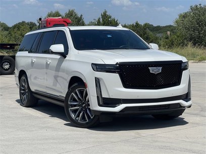 Used 2021 Cadillac Escalade ESV Sport Platinum