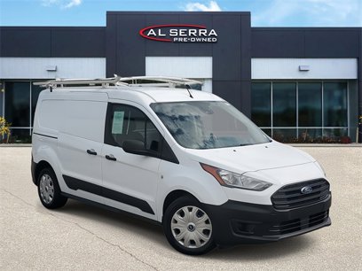Used 2021 Ford Transit Connect XL