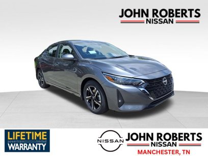 New 2025 Nissan Sentra SV w/ All-Weather Package