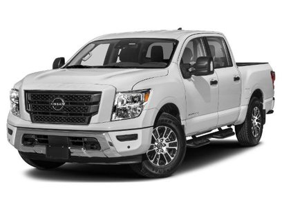 Certified 2024 Nissan Titan SV w/ SV Convenience Package