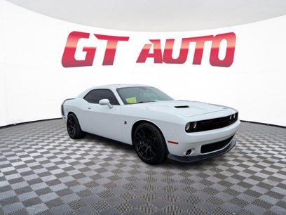 Used 2018 Dodge Challenger R/T Scat Pack