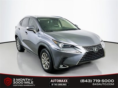 Used 2021 Lexus NX 300 FWD w/ Comfort Package