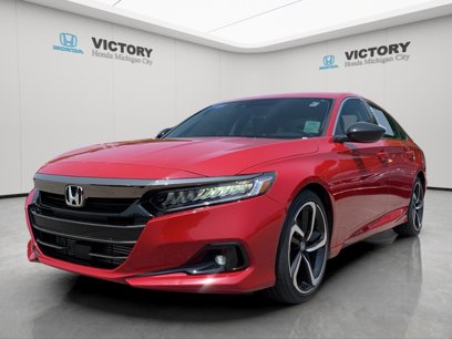 Used 2022 Honda Accord Sport Special Edition
