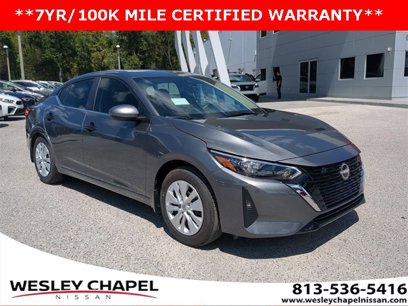 Used 2025 Nissan Sentra S