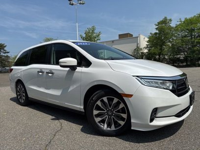 Used 2023 Honda Odyssey EX-L