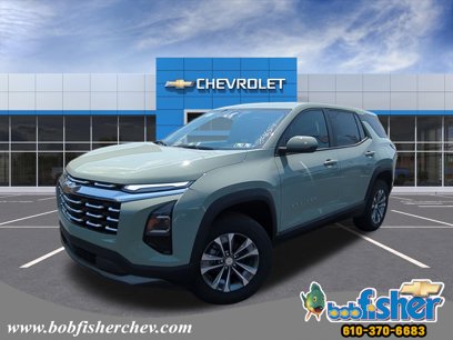 New 2026 Chevrolet Equinox LT