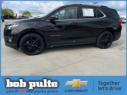 Used 2020 Chevrolet Equinox LT w/ Midnight Edition
