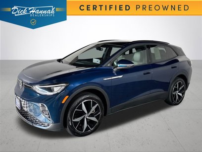 Certified 2023 Volkswagen ID.4 Pro S