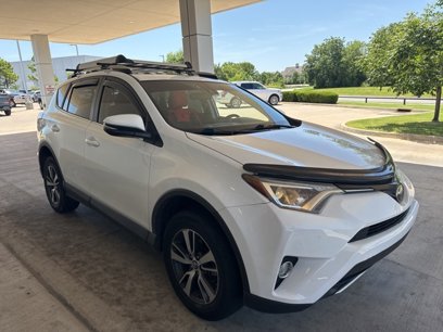 Used 2018 Toyota RAV4 XLE
