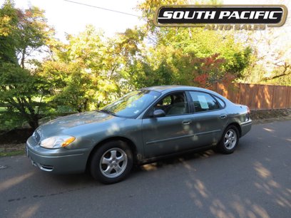Used 2006 Ford Taurus SE
