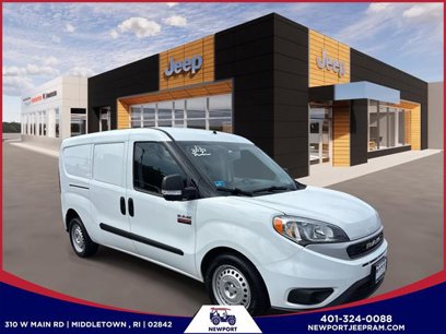 Used 2022 RAM ProMaster City Tradesman