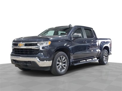 Certified 2024 Chevrolet Silverado 1500 LT