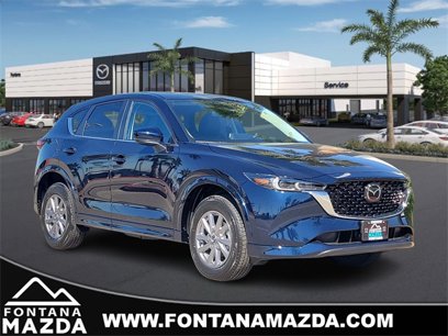 New 2025 MAZDA CX-5 AWD 2.5 S w/ Preferred Package