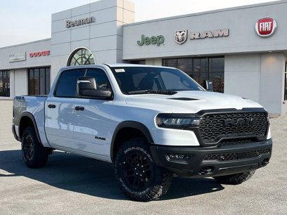 New 2025 RAM 1500 Rebel w/ Trailer Tow Group