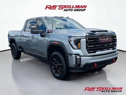 Used 2024 GMC Sierra 3500 AT4 w/ AT4 Premium Plus Package