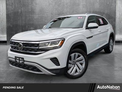 Used 2022 Volkswagen Atlas Cross Sport SE