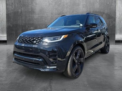 New 2025 Land Rover Discovery Dynamic SE
