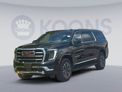 New 2025 GMC Yukon XL Elevation