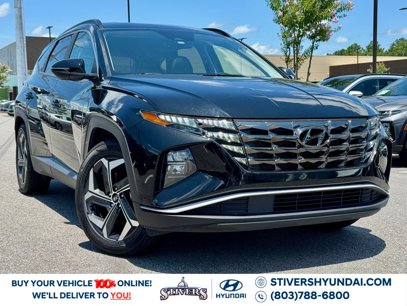 Used 2022 Hyundai Tucson SEL w/ Convenience + Premium Package