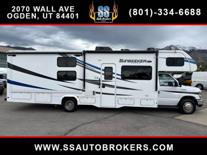 Used 2019 Ford E-450 and Econoline 450 Super Duty w/ Motorhome Prep Package