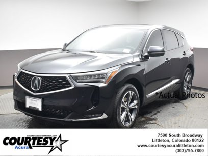 Used 2024 Acura RDX SH-AWD w/ Advance Package