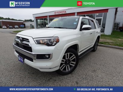 Used 2023 Toyota 4Runner Limited
