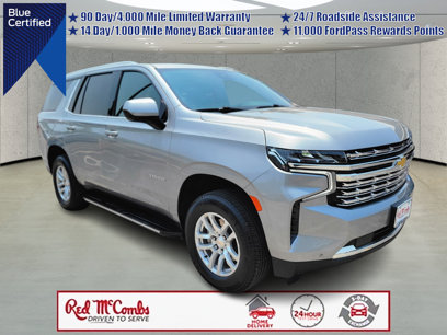 Used 2024 Chevrolet Tahoe LT
