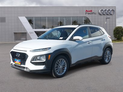 Used 2019 Hyundai Kona SEL w/ SEL Tech Package 02