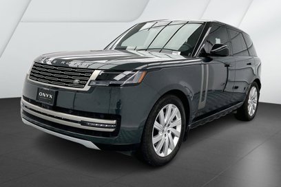 Used 2024 Land Rover Range Rover SE