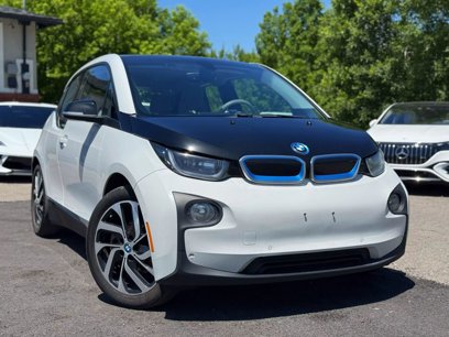 Used 2017 BMW i3