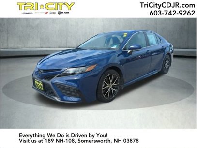 Used 2023 Toyota Camry SE