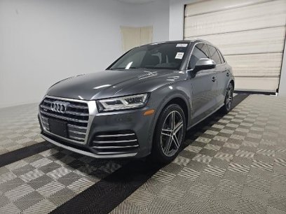 Used 2020 Audi SQ5 Premium Plus w/ Premium Plus Package