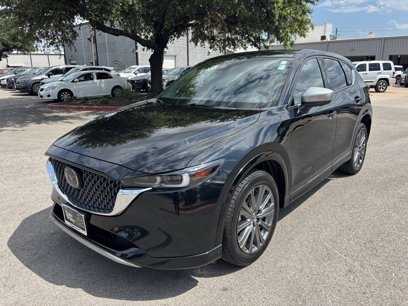 Certified 2024 MAZDA CX-5 Signature