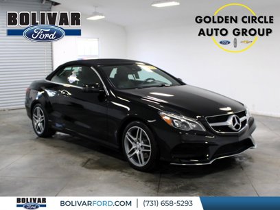 Used 2017 Mercedes-Benz E 400 Cabriolet