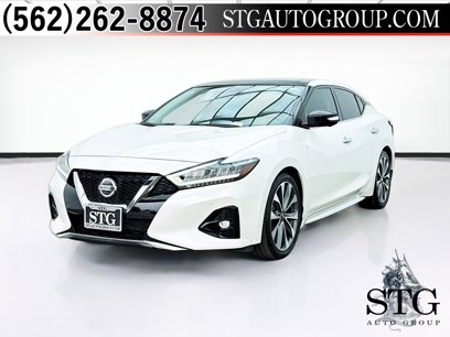 Used 2019 Nissan Maxima Platinum w/ Illumination Package