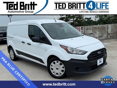 Certified 2022 Ford Transit Connect XL