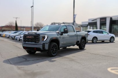 New 2025 GMC Sierra 2500 AT4 w/ AT4 Premium Plus Package