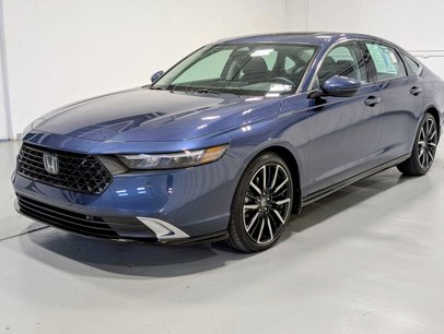 Used 2023 Honda Accord Touring