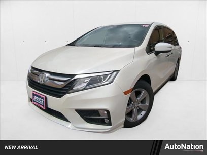 Used 2019 Honda Odyssey EX
