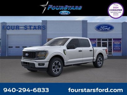 New 2025 Ford F150 STX