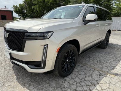 Certified 2024 Cadillac Escalade Sport w/ LPO, ONYX Package