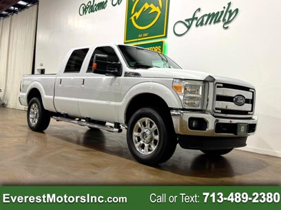 Used 2016 Ford F250 Lariat