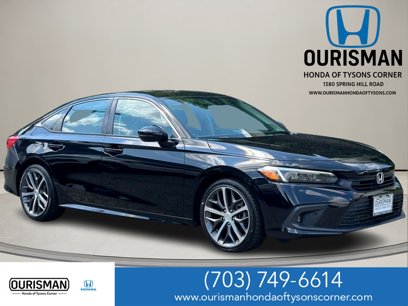 Certified 2023 Honda Civic Touring