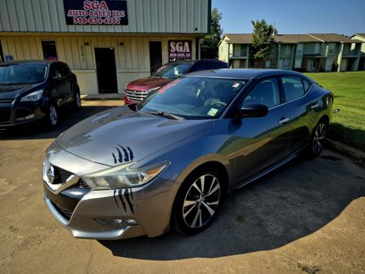 Used 2016 Nissan Maxima 3.5 S