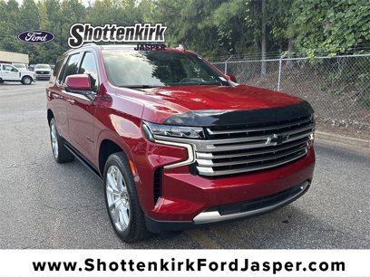 Used 2024 Chevrolet Tahoe High Country