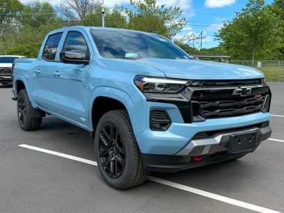 New 2025 Chevrolet Colorado Z71 w/ Technology Package